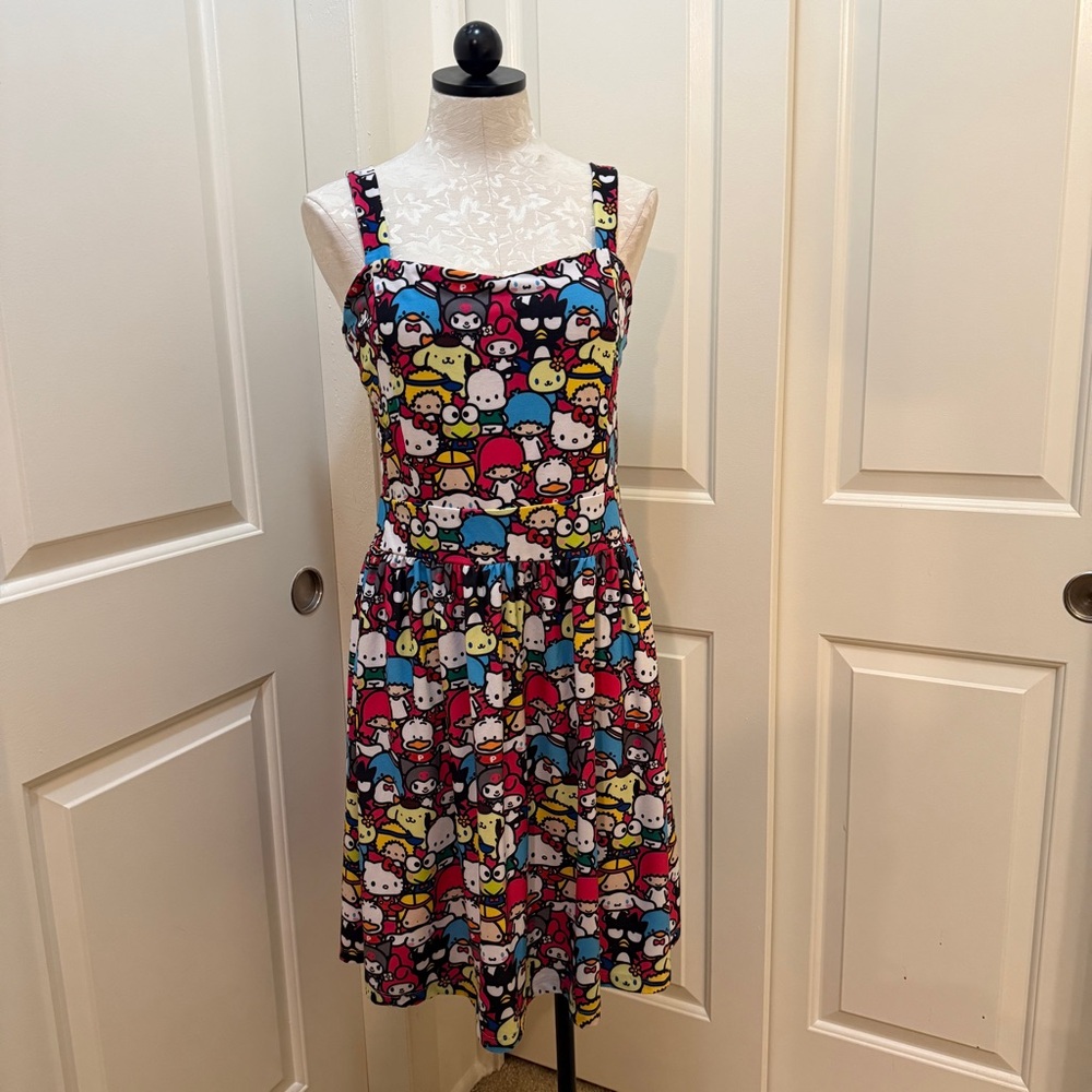 Sanrio Friends Dress | Japan LA